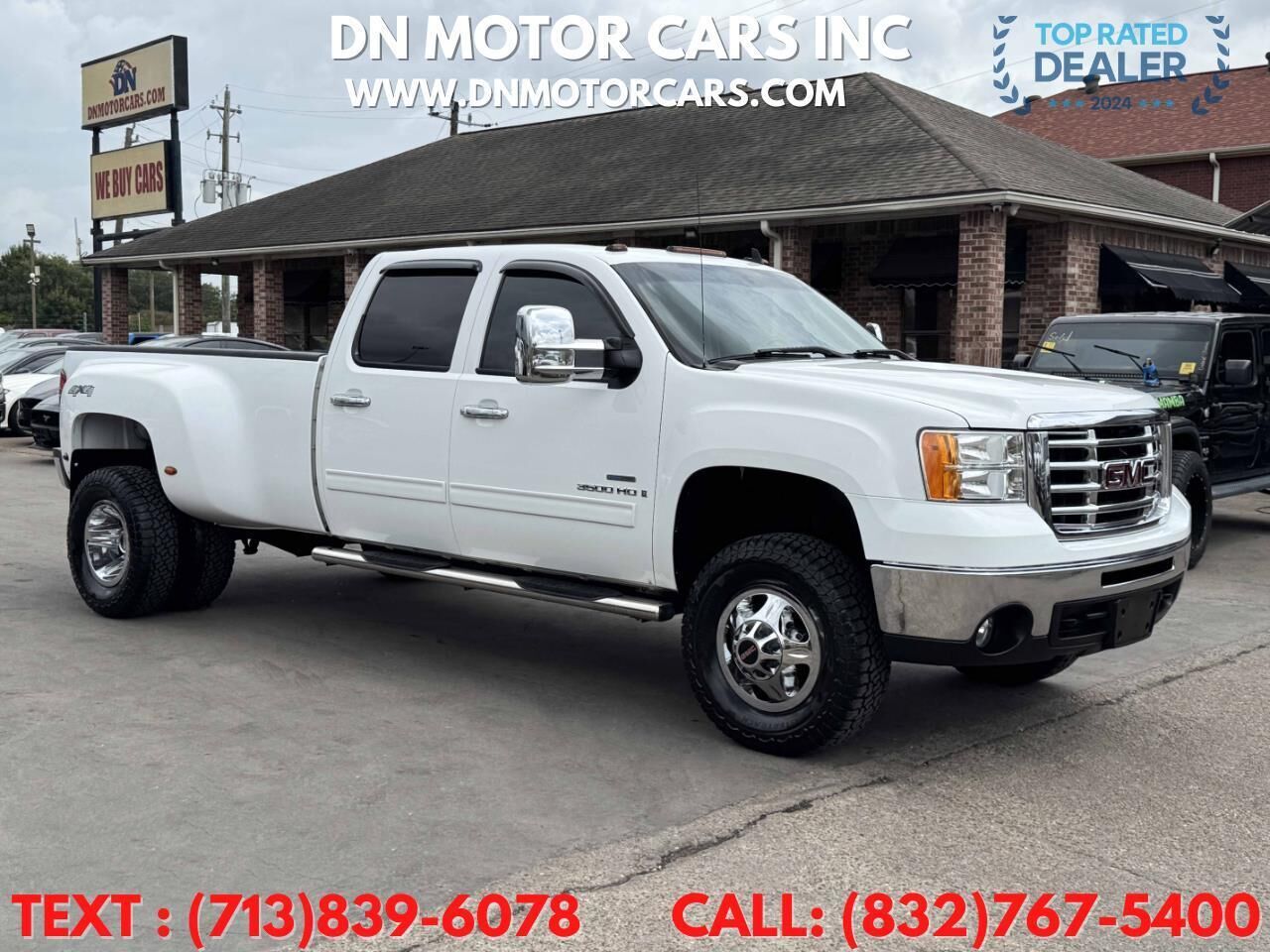2009 GMC Sierra