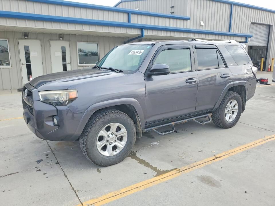 2016 TOYOTA 4-Runner