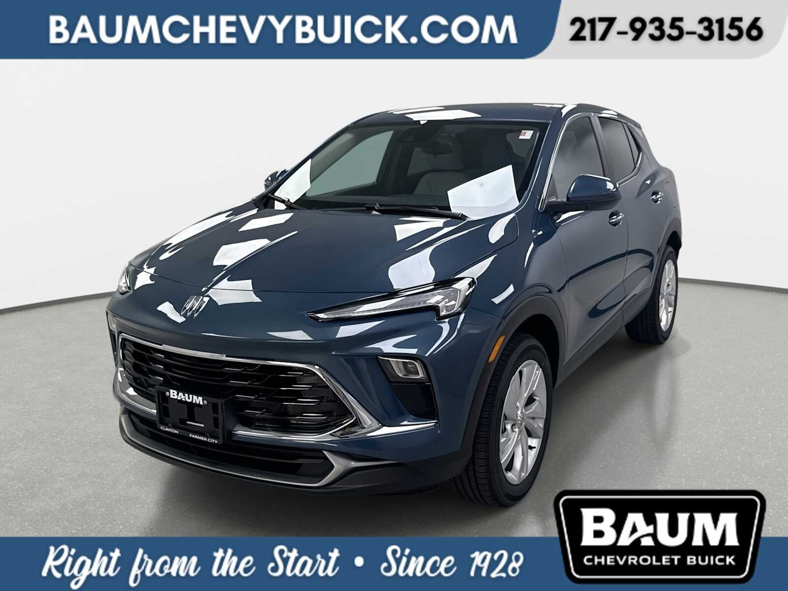 2026 BUICK Encore GX
