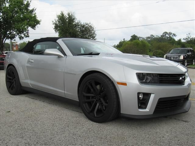 2013 CHEVROLET Camaro