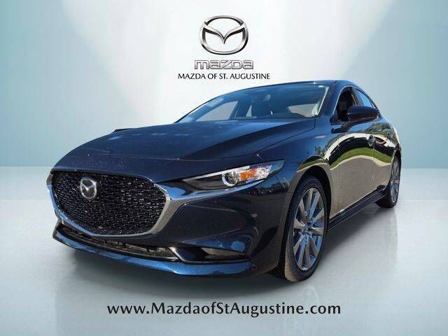 2026 MAZDA Mazda3