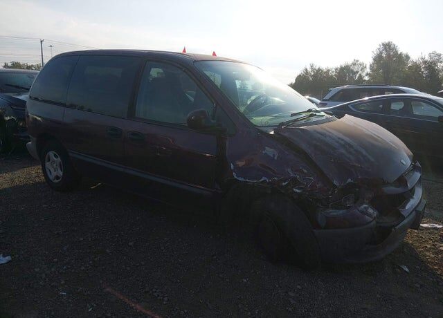 1999 DODGE Caravan