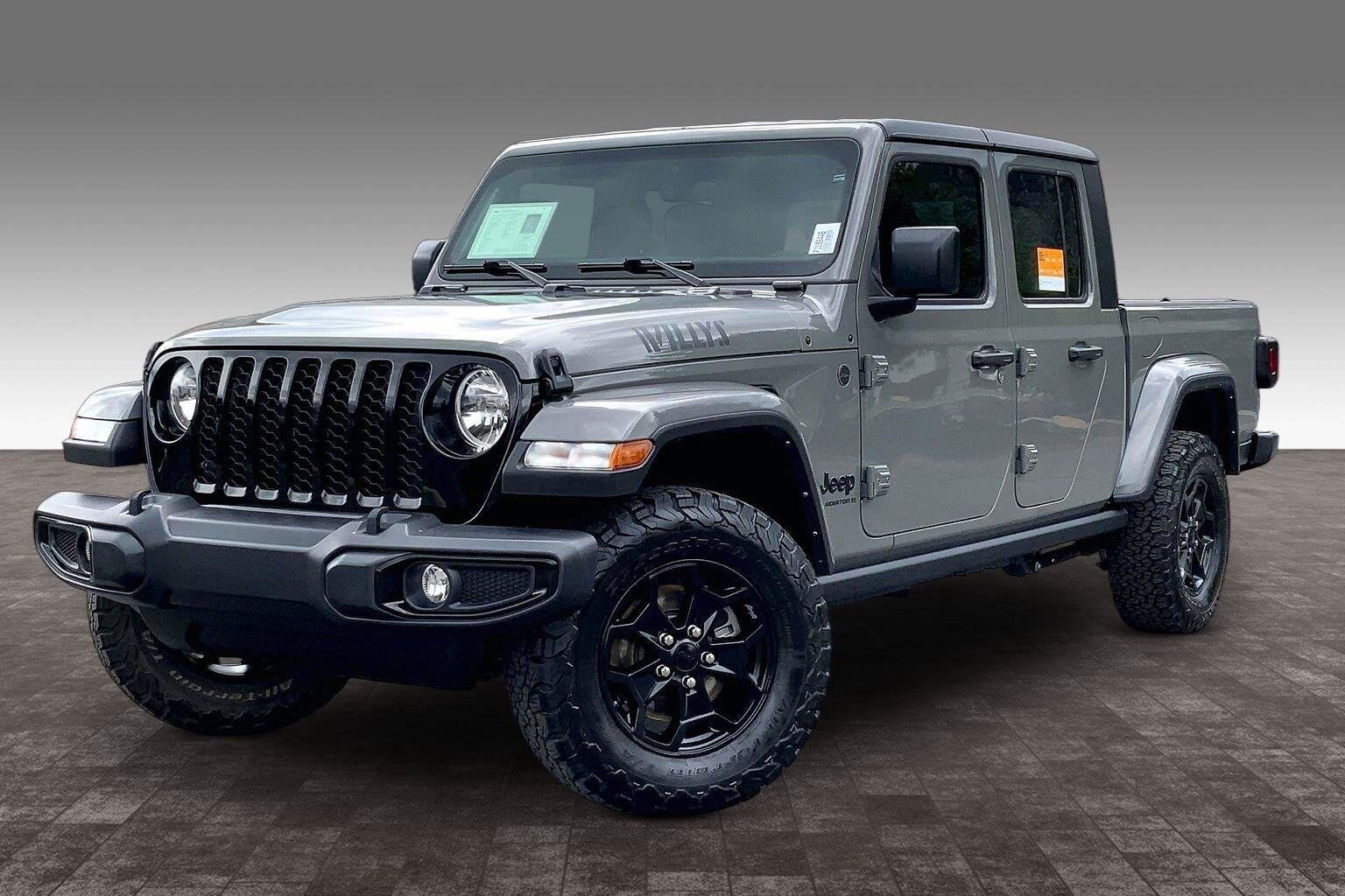 2023 JEEP Gladiator