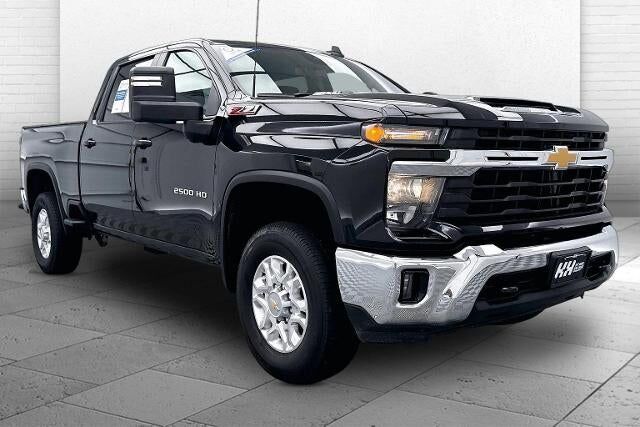 2024 CHEVROLET Silverado HD