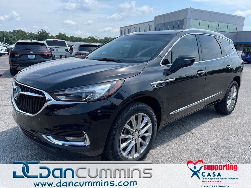 2020 BUICK Enclave