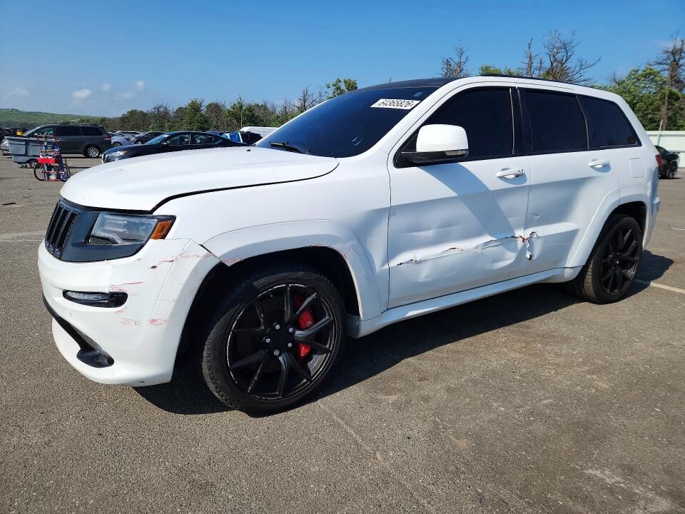 2016 JEEP Grand Cherokee