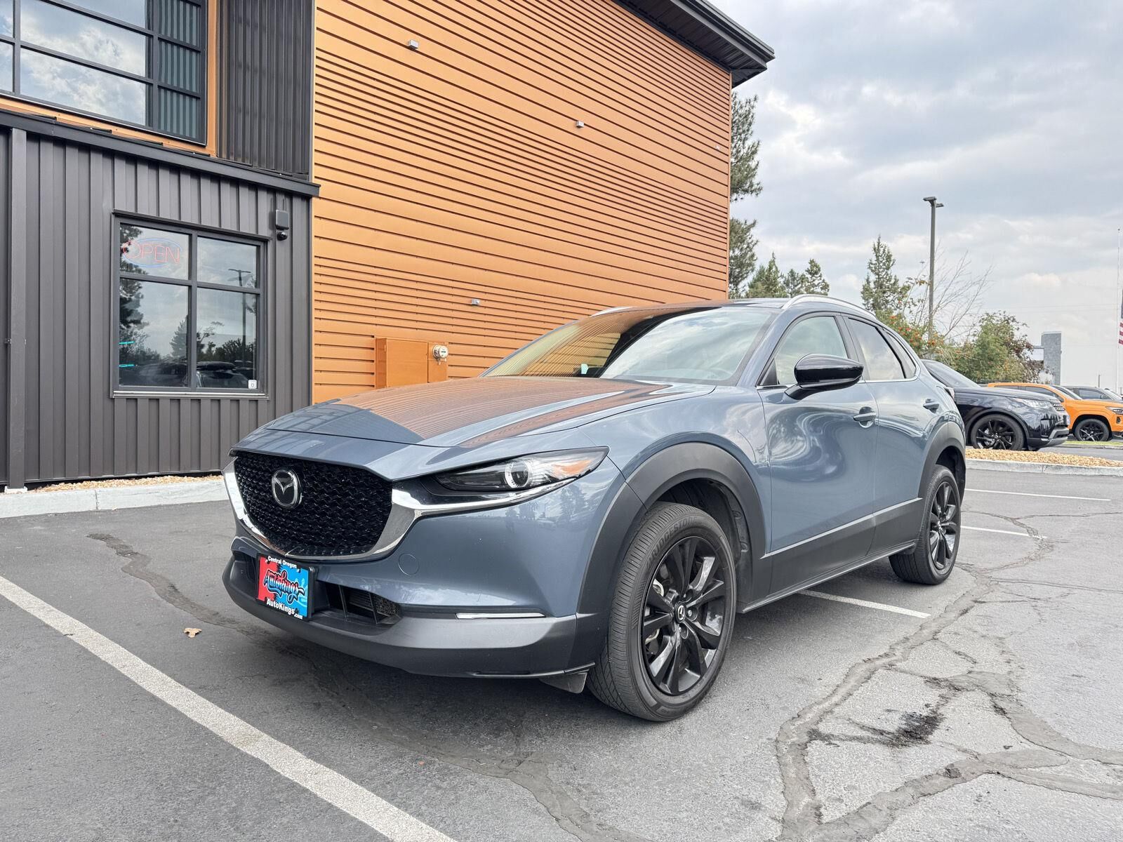 2022 MAZDA CX-30