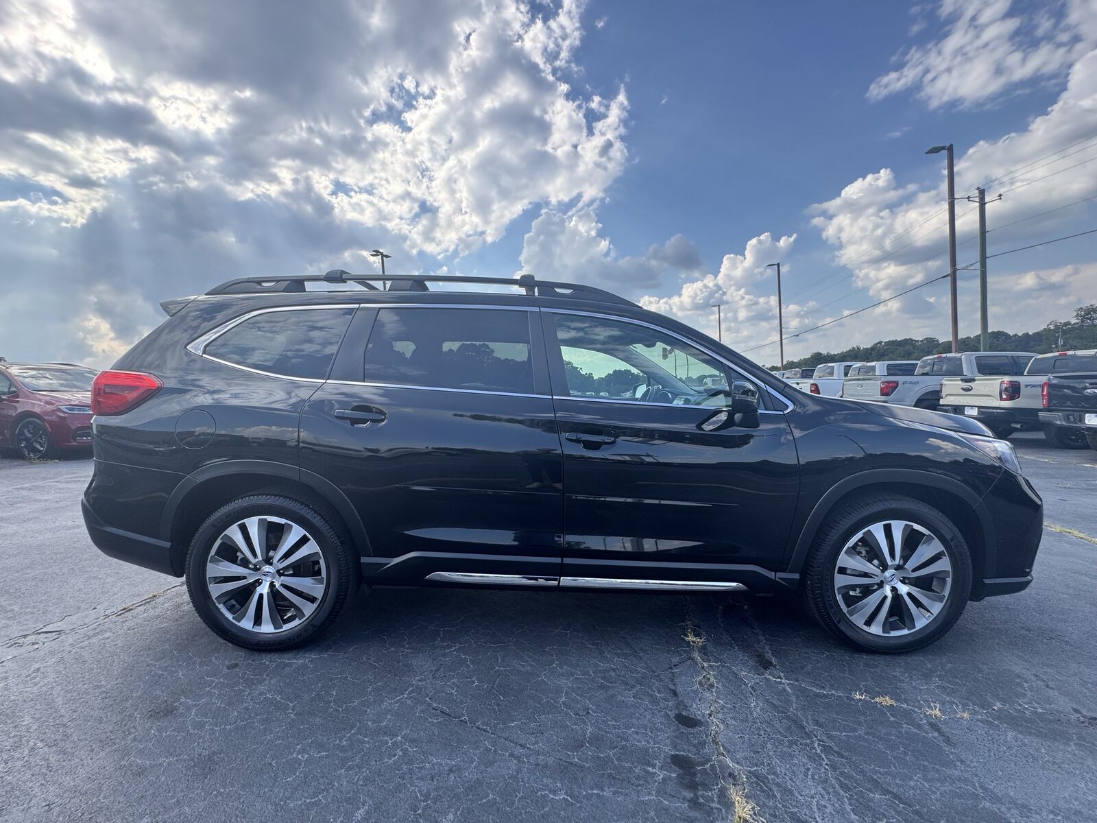 2022 SUBARU Ascent