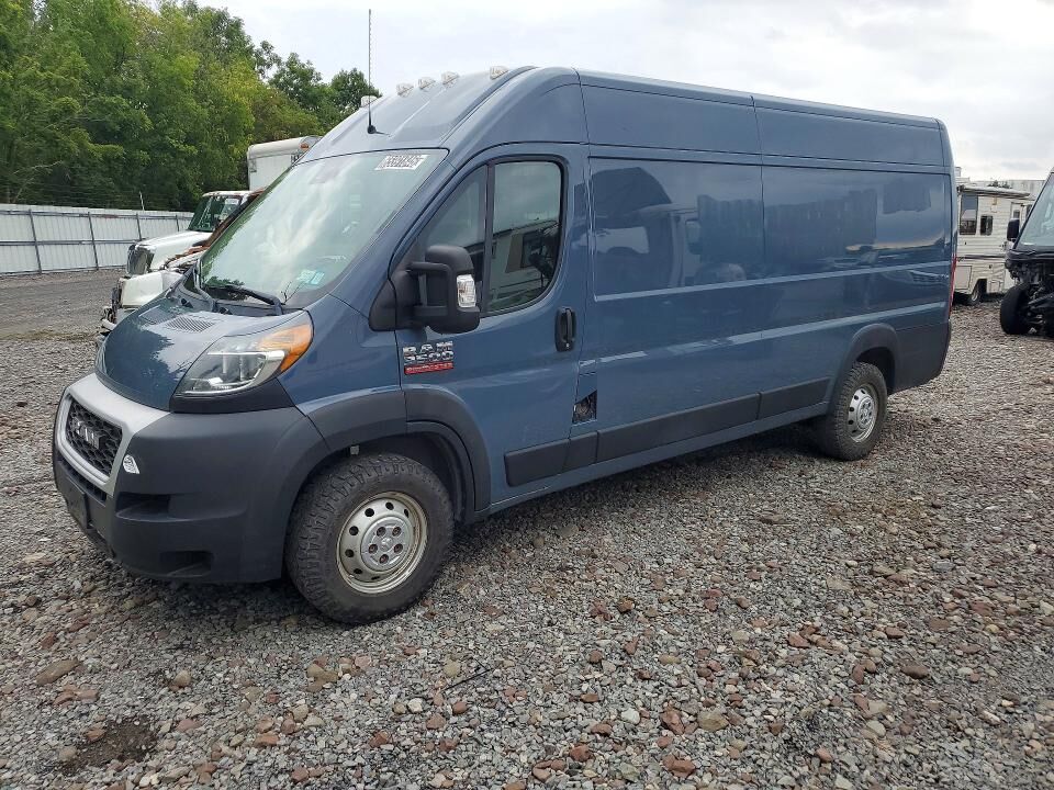 2021 RAM Promaster 3500