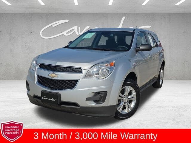 2014 CHEVROLET Equinox