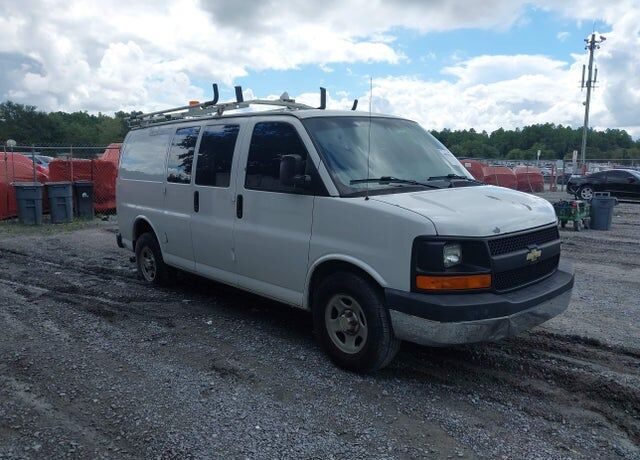 2008 CHEVROLET Express
