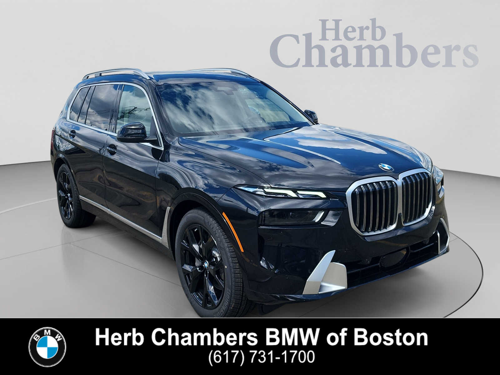 2027 BMW X7