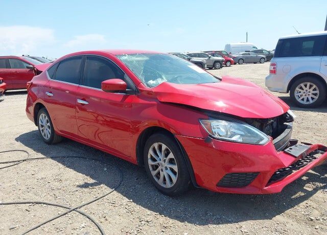 2018 NISSAN Sentra