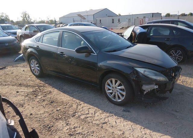 2012 MAZDA Mazda6
