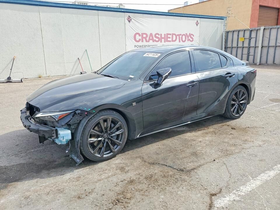 2024 LEXUS IS