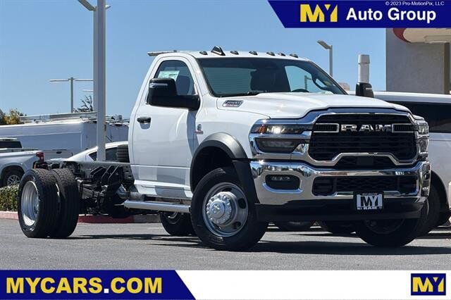 2027 RAM 5500