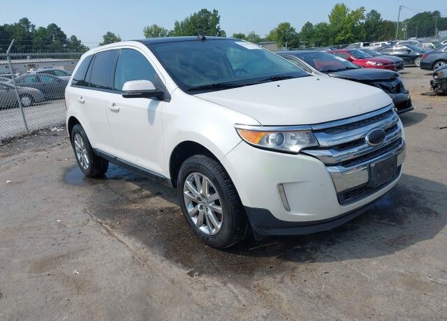 2013 FORD Edge