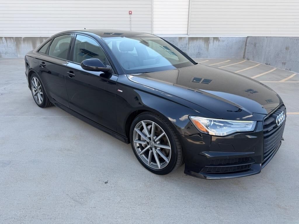 2018 AUDI A6