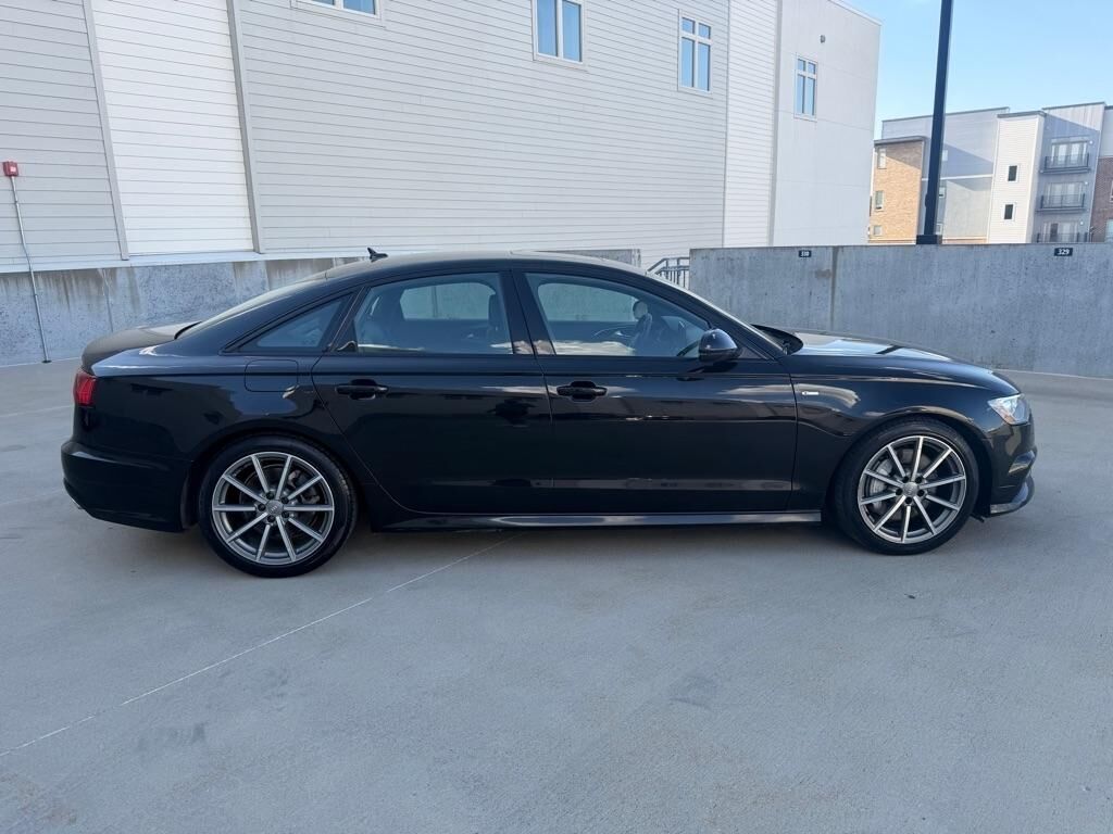 2018 Audi A6