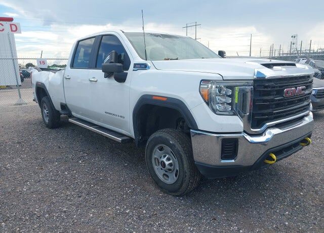 2020 GMC Sierra