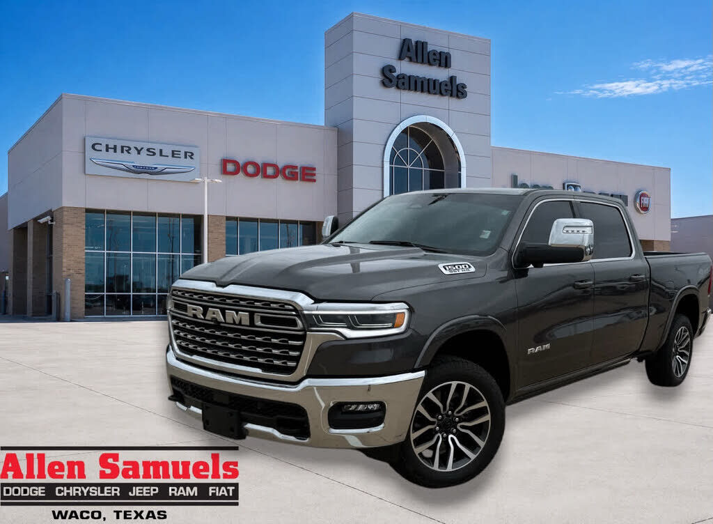 2025 RAM 1500