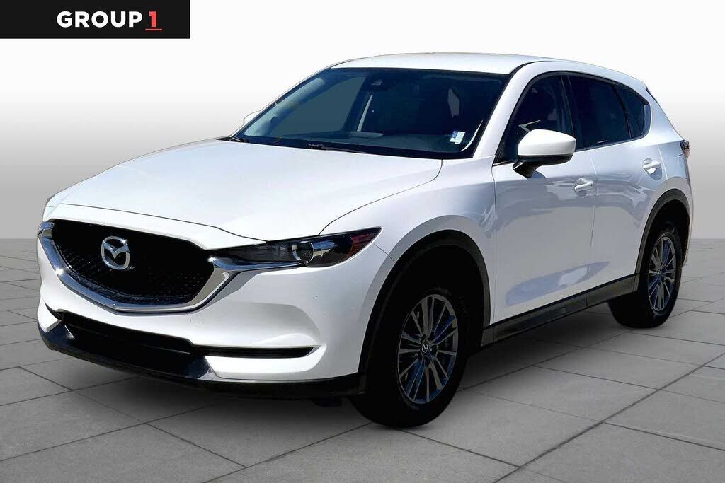 2017 MAZDA CX-5