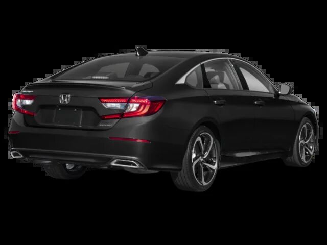 2019 HONDA Accord