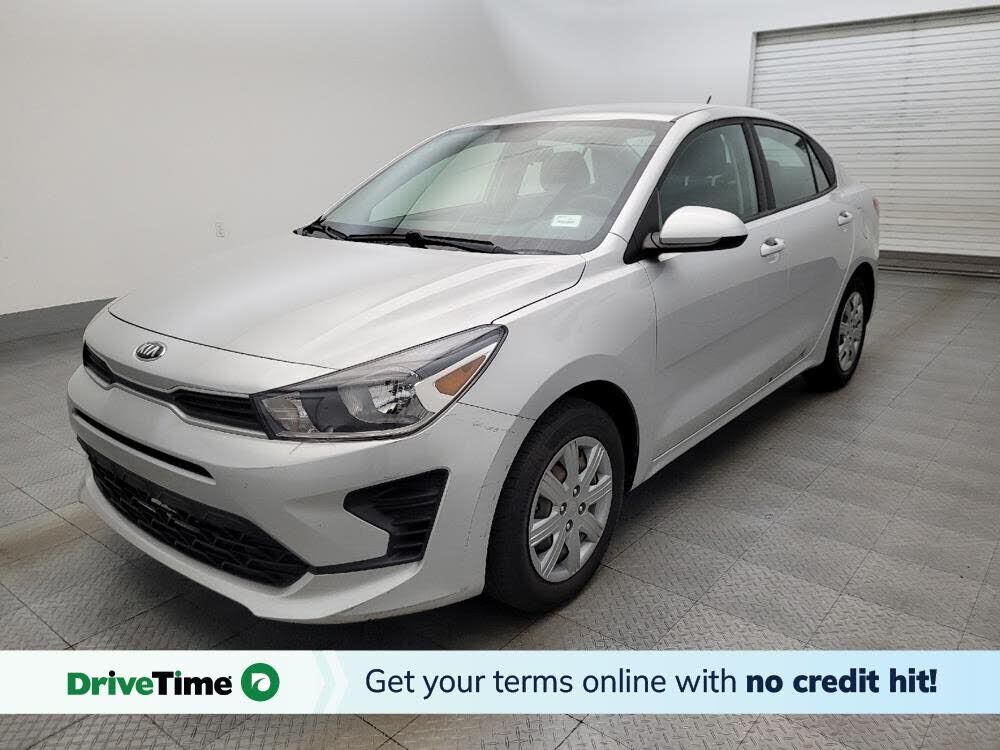 2021 KIA Rio