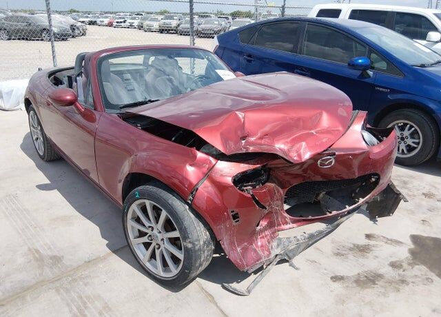 2008 MAZDA MX-5