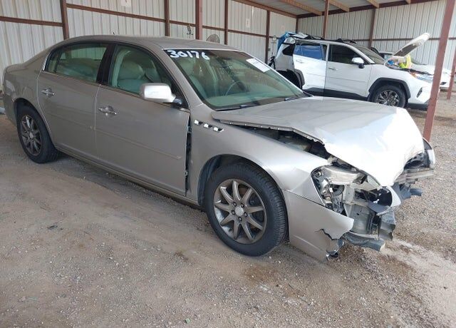 2007 BUICK Lucerne