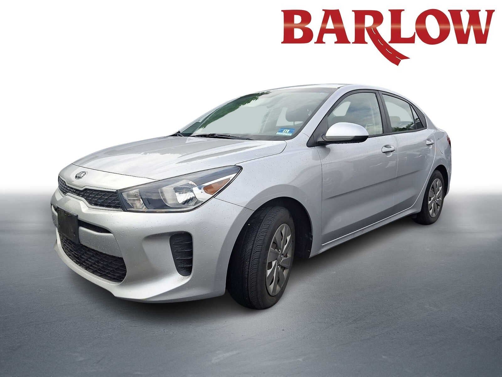 2020 KIA Rio