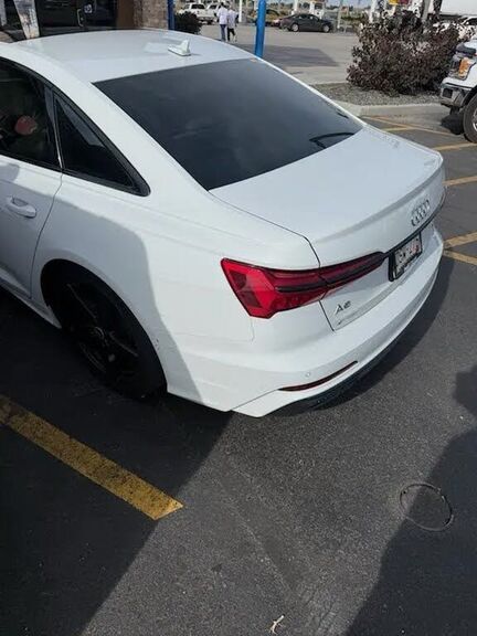 2021 Audi A6