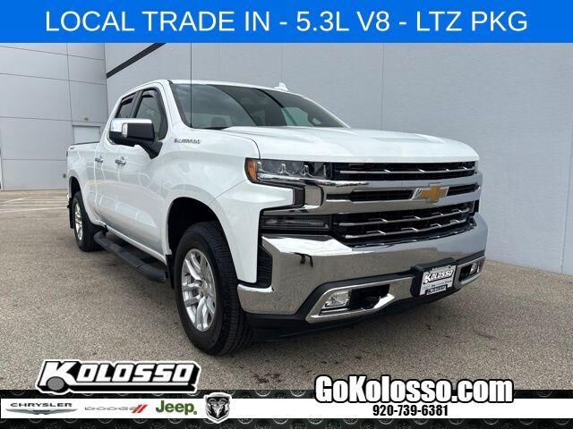 2020 CHEVROLET Silverado