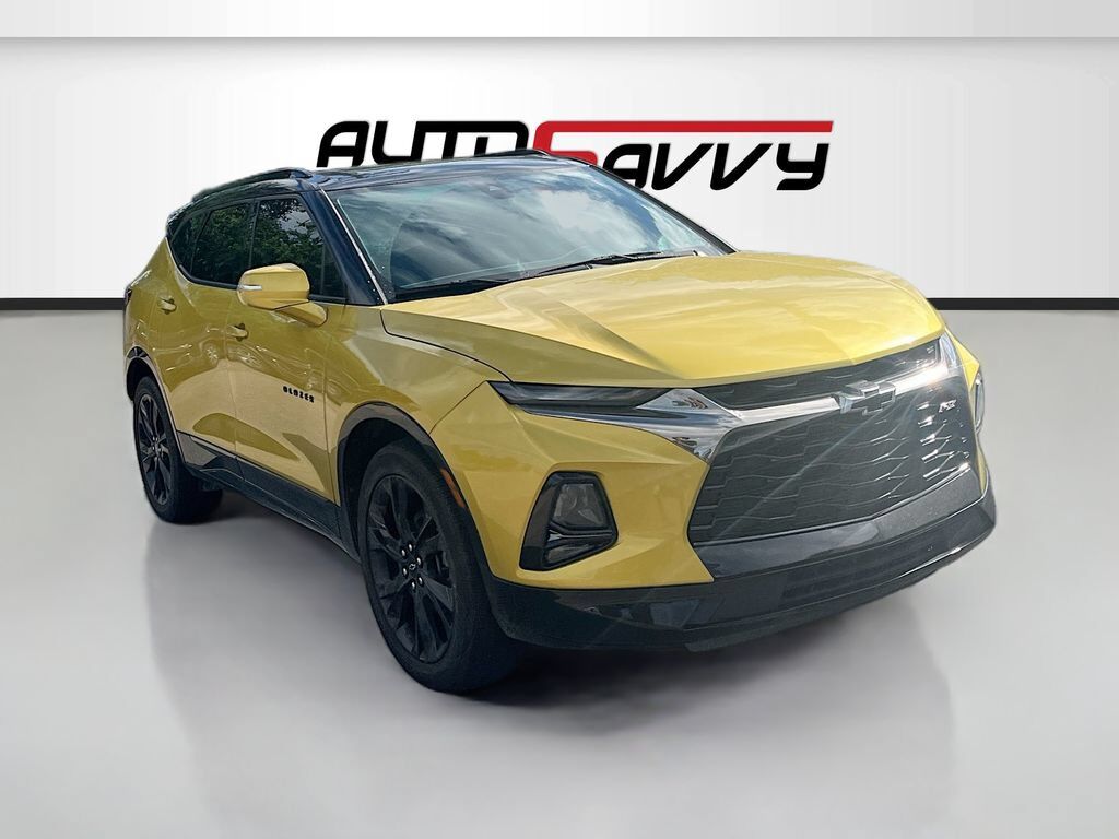 2022 CHEVROLET Blazer