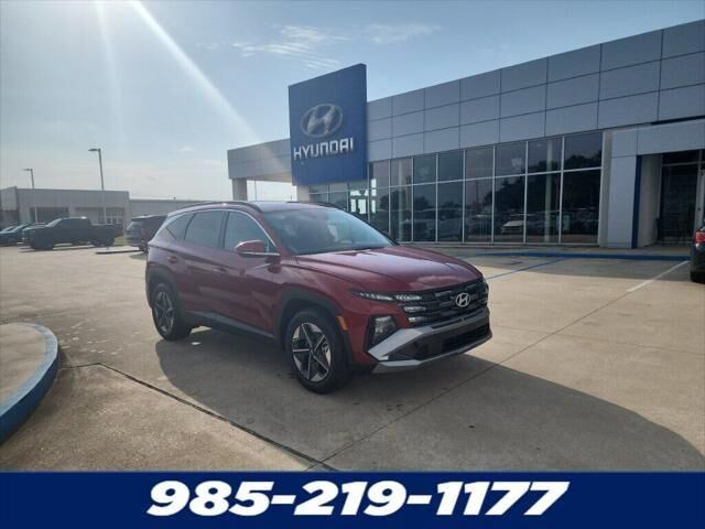 2026 HYUNDAI Tucson