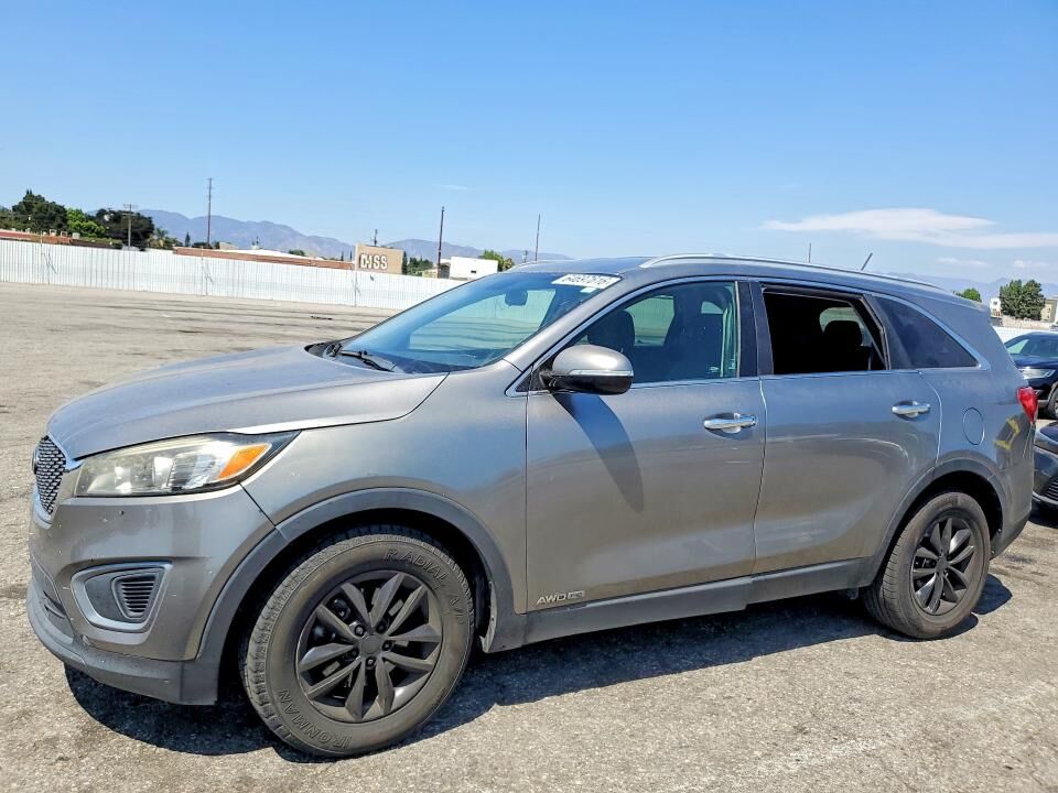 2016 KIA Sorento