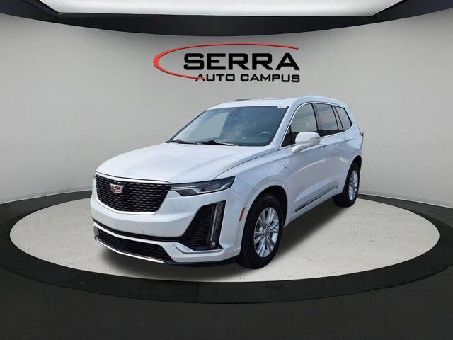 2025 CADILLAC XT6