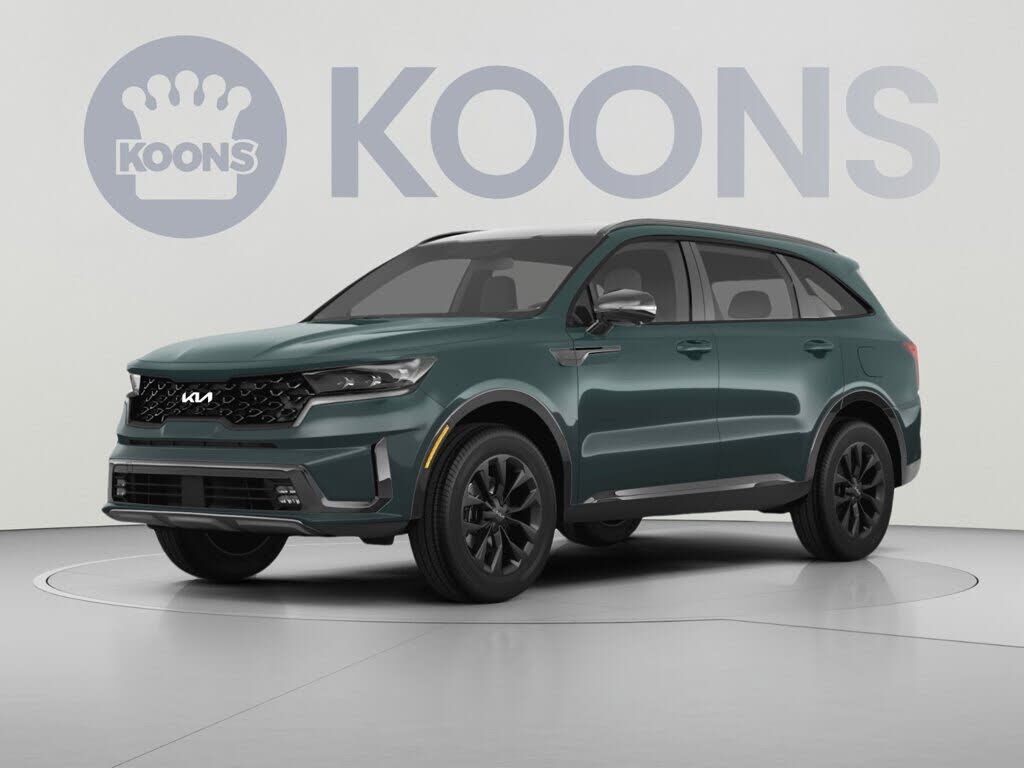 2023 KIA Sorento