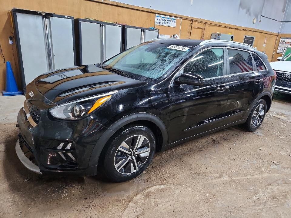 2022 KIA Niro