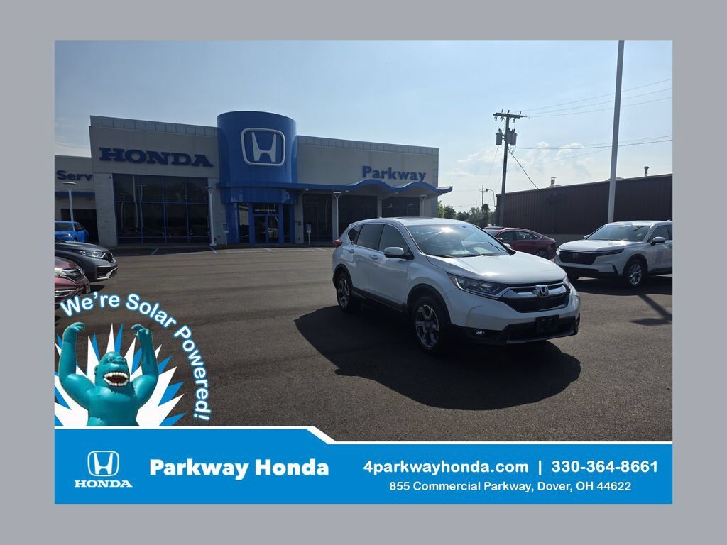 2019 HONDA CR-V