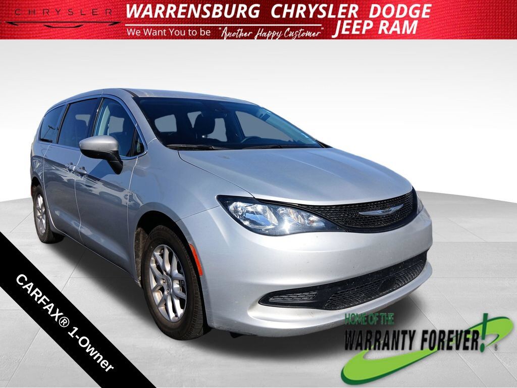 2023 CHRYSLER Voyager