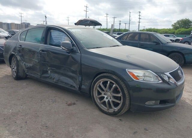 2011 LEXUS GS