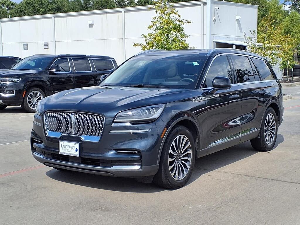 2023 LINCOLN Aviator