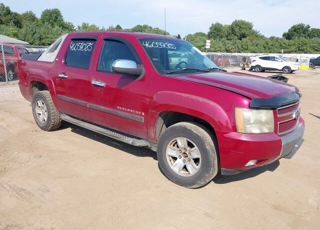 2007 CHEVROLET Avalanche
