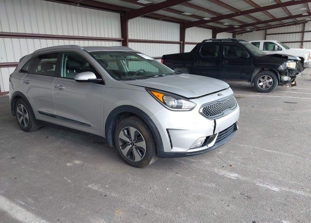 2018 KIA Niro
