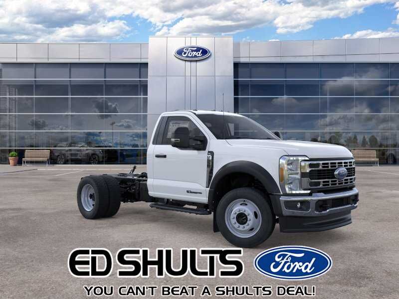 2026 FORD F-550