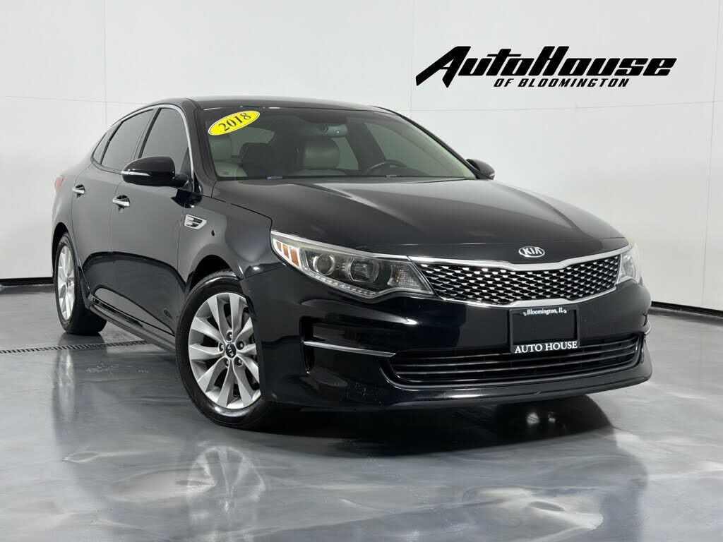 2018 KIA Optima