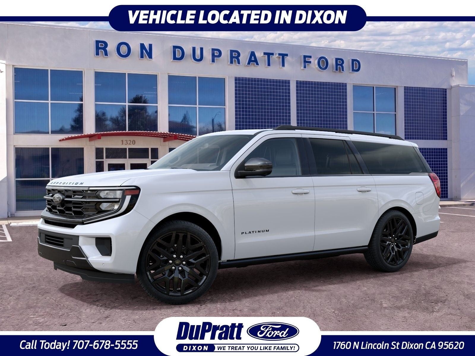 2027 FORD Expedition
