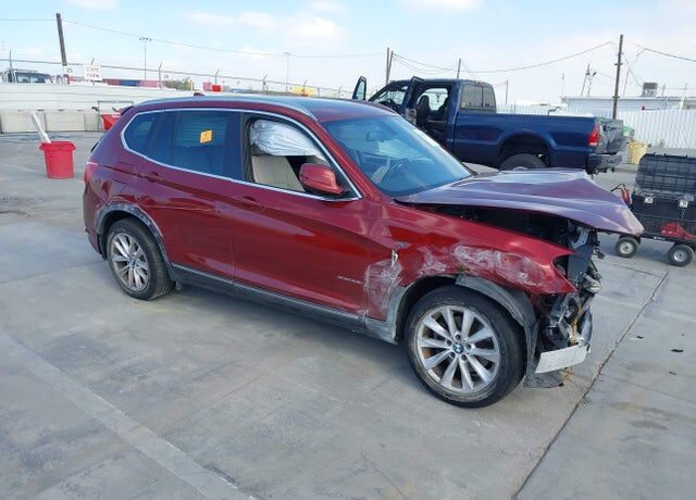 2013 BMW X3