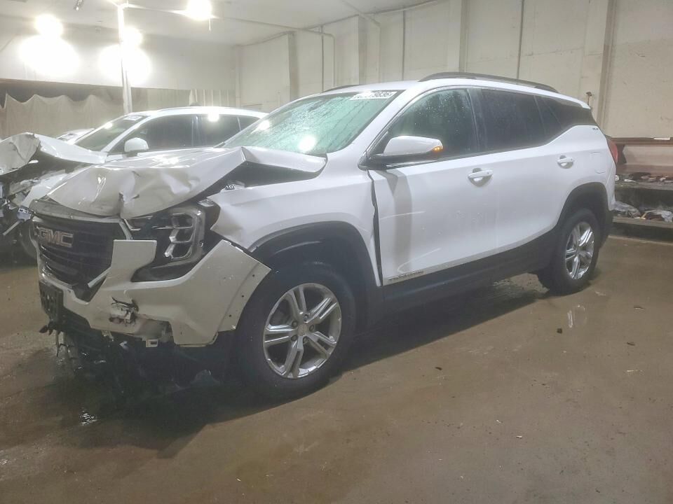 2023 GMC Terrain
